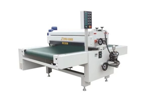 آلة طلاء SPC UV مع سرعة الطلاء 10-25m/min