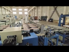 آلة تعبئة للأرضية